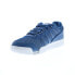 Фото #7 товара K-Swiss Gstaad 86 X Boyz N The Hood Mens Blue Lifestyle Sneakers Shoes