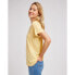 LEE 112350205 short sleeve v neck T-shirt