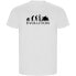 ფოტო #1 პროდუქტის KRUSKIS Evolution Motard ECO short sleeve T-shirt