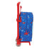Фото #2 товара Детский рюкзак Spidey школьный с колесиками Синий 22 x 27 x 10 см