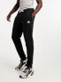 adidas Football tracksuit in black