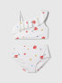 Фото #1 товара Kids Asymmetric Two-Piece Swimsuit