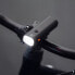 Фото #9 товара Фонари велосипедные Wozinsky WSBLB1 передний и задний с USB-C, черные