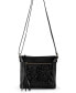 Фото #1 товара Women's Sanibel Leather Crossbody