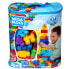 Фото #1 товара Детский конструктор Конструктор Mega Construx First Builders Big Building Bag 80 Pieces.