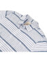 ფოტო #2 პროდუქტის Mens' Short Sleeve Linen Button Down Shirt