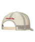 ფოტო #3 პროდუქტის Men's Cream Boston Red Sox Cooperstown Collection Evergreen Adjustable Trucker Hat