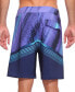 ფოტო #2 პროდუქტის Men's 9" NO Mesh Liner Board Shorts Quick Dry Swim Trunks