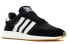 Кроссовки Adidas Originals Iniki Runner Black White Gum BY9727