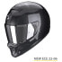 SCORPION EXO-HX1 Carbon Se convertible helmet