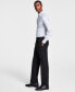 Фото #1 товара Men's Pleated Solid Classic Fit Pants