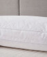 Фото #6 товара White Goose Feather & Down 233 Thread Count 100% Cotton 2-Pack Pillow, Jumbo