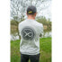 ფოტო #6 პროდუქტის MATRIX FISHING Logo Large short sleeve T-shirt