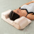 Фото #2 товара Шейная подушка InnovaGoods Anti-Wrinkle Neck Pillow with Satin Cover Youthlow