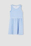 Фото #1 товара Платье defacto Striped Sleeveless Cotton