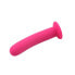 Фото #5 товара Фаллоимитатор силиконовый CHISA Raw Recruit M розовый