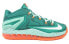 Кроссовки Nike Lebron 11 Biscayne Low Green