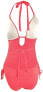 Фото #2 товара Bar III 260398 Women Cut Out Monokini One Piece Maillot Swimsuit Coral Size M