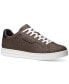 Фото #1 товара Men's Keating Lace-Up Logo Sneaker