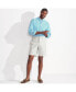 Фото #5 товара Men's Traditional Fit 9" No Iron Chino Shorts