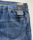 Фото #3 товара Levi’s 405 Men’s Standard Fit Denim Shorts 44" Stretch 10" Inseam Blue