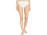 Wacoal 263328 Women White B-Smooth High-Cut Brief Underwear Size Medium