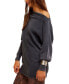 ფოტო #3 პროდუქტის Women's Sammie Long-Sleeve Cotton Thermal Top