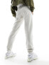 Фото #3 товара New Era embroidered joggers in off white