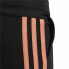 Фото #3 товара Спортивные шорты для мальчиков Adidas Knitted Чёрный