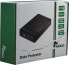 Inter-Tech Argus GD-35LK01 - HDD enclosure - 3.5" - Serial ATA - Serial ATA II - Serial ATA III - 5 Gbit/s - USB connectivity - Black