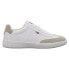 Фото #1 товара Ben Sherman Glasgow Lace Up Mens White Sneakers Casual Shoes BSMGLASV-1674