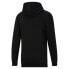 Фото #4 товара Puma Cat Logo Pullover Hoodie Mens Black Casual Outerwear 67271201