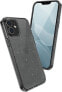 Фото #1 товара Чехол для смартфона Uniq LifePro Tinsel iPhone 12 mini 5,4" черный/дымчатый