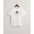 GANT Archive Shield Regular Fit short sleeve T-shirt