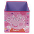 PEPPA PIG Cube 31x31x31 cm Storage Container
