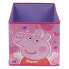 Фото #2 товара PEPPA PIG Cube 31x31x31 cm Storage Container