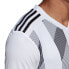 Фото #2 товара T-shirt adidas Striped 19 LS long sleeve M DP3210