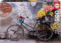 Фото #1 товара Educa Puzzle 500 elementów Rower z kwiatami