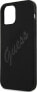 Guess Etui Guess GUHCP12LLSVSBK Apple iPhone 12 Pro Max czarny/black hardcase Script Vintage