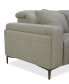 Фото #16 товара Adney 161" 6-Pc. Zero Gravity Fabric Sectional with 3 Power Recliners, Created for Macy's