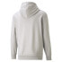 Фото #2 товара Puma Swxp Graphic Pullover Hoodie Mens Off White Casual Outerwear 53822078
