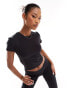 Фото #1 товара ASOS 4505 Icon performance t-shirt in soft touch fabric in black