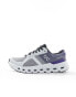 Фото #2 товара ON Cloudrunner 2 running trainers in fossil indigo