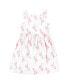 Фото #2 товара Baby Girls Cotton Dresses, Flamingo Pineapple