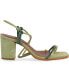 Фото #3 товара Women's Grace Leather Sandals