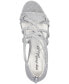 Фото #4 товара Women's Bee Zip Platform Sandals