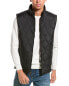 Фото #1 товара Weatherproof Vintage Hexagon Quilted Vest Men's