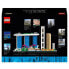 Фото #13 товара Конструктор LEGO 21057 Singapore Architecture, Skyline Collection, Crafts for Adults, Home Decor, Для взрослых