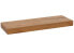 Teak-Wandregal M74