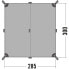 TATONKA Tarp 2 285x300 cm Awning